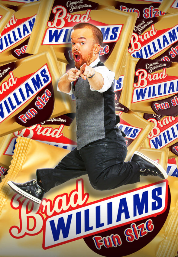 布拉德·威廉姆斯：趣味尺寸免费观看